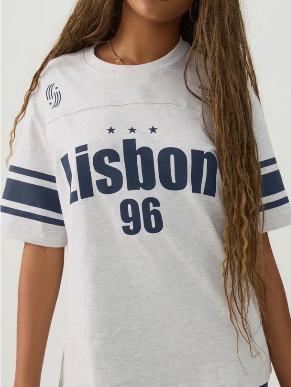 Ardene Lisbon Graphic Tee *FREE WITH PURCHASE OVER $30*